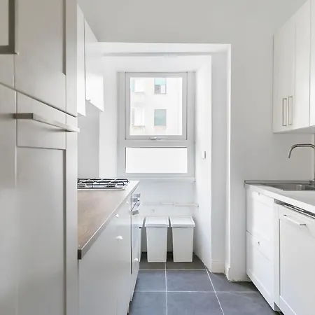 Aparthotel Sonder At Prati Giulio Cesare *